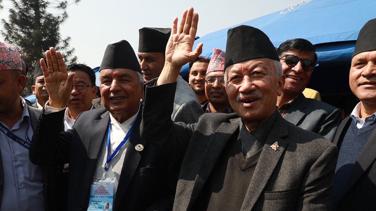 राष्ट्रपति निर्वाचनमा १ बजेसम्म ६९४ जनाले गरे मतदान